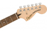 Электрогитара SQUIER by FENDER AFFINITY SERIES STRATOCASTER HH LR BURGUNDY MIST  4