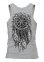 Майка Indian Skull & Owl 0