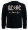 Футболка з довгим рукавом AC/DC 