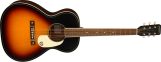 Гітара акустична GRETSCH JIM DANDY CONCERT REX BURST  3