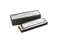 Губна гармошка Hohner M57201 Hot Metal C-major 2