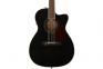 Гитара электроакустическая FENDER PM-3CE TRIPLE-O MAHOGANY BLACK TOP LTD 0
