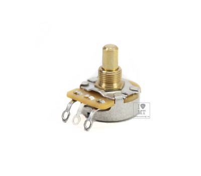 FENDER 250K "NO LOAD" SOLID SHAFT POT Потенциометр 4