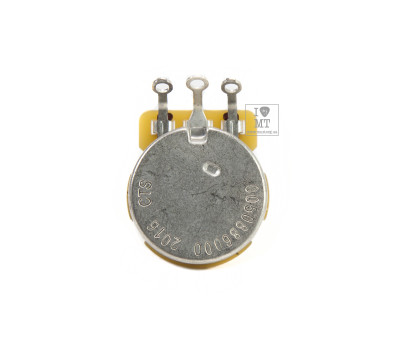 FENDER 250K "NO LOAD" SOLID SHAFT POT Потенциометр 6