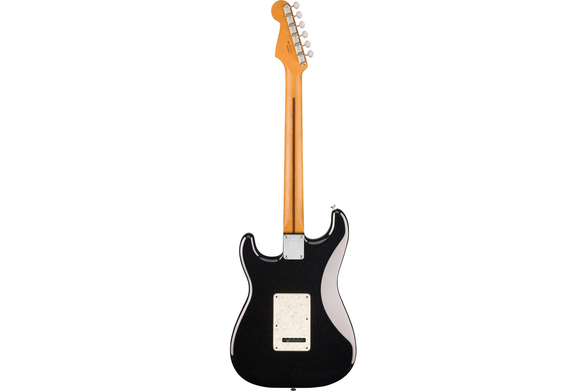 Электрогитара FENDER 70TH ANNIVERSARY PLAYER STRATOCASTER RW NBULA NOIR  2