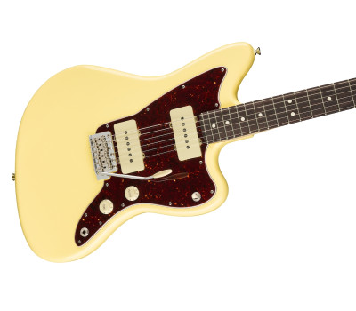 Електрогітара FENDER AMERICAN PERFORMER JAZZMASTER RW VINTAGE WHITE  3