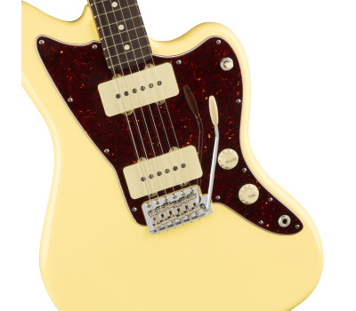 Електрогітара FENDER AMERICAN PERFORMER JAZZMASTER RW VINTAGE WHITE  4