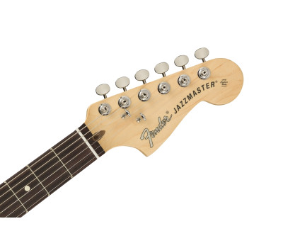 Електрогітара FENDER AMERICAN PERFORMER JAZZMASTER RW VINTAGE WHITE  5