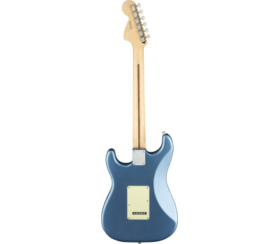 Електрогітар FENDER AMERICAN PERFORMER STRATOCASTER MN SATIN LAKE PLACID BLUE  2