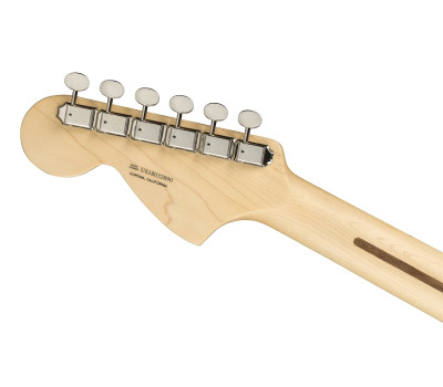 Електрогітар FENDER AMERICAN PERFORMER STRATOCASTER MN SATIN LAKE PLACID BLUE  6