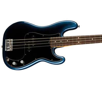 Бас-гітара FENDER AMERICAN PRO II PRECISION BASS RW DARK NIGHT  3