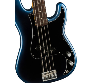 Бас-гітара FENDER AMERICAN PRO II PRECISION BASS RW DARK NIGHT  4