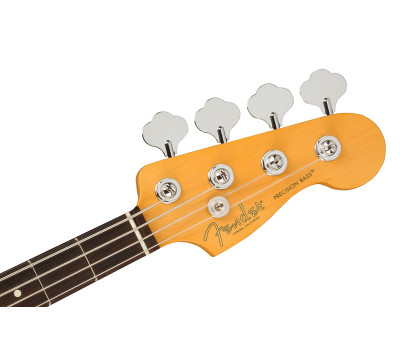 Бас-гітара FENDER AMERICAN PRO II PRECISION BASS RW DARK NIGHT  5