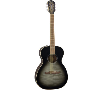 Гитара электроакустическая FENDER FA-235E CONCERT MOONLIGHT BURST  3