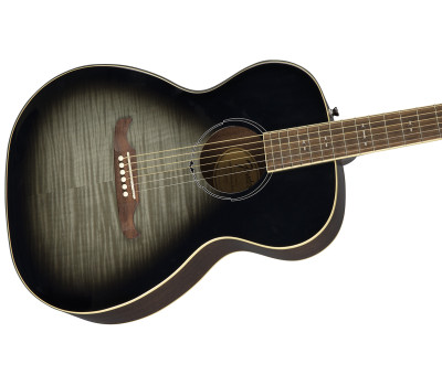 Гитара электроакустическая FENDER FA-235E CONCERT MOONLIGHT BURST  4
