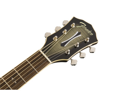 Гитара электроакустическая FENDER FA-235E CONCERT MOONLIGHT BURST  7