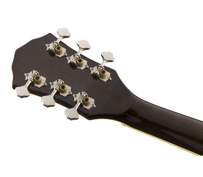 Гитара электроакустическая FENDER FA-235E CONCERT MOONLIGHT BURST  8