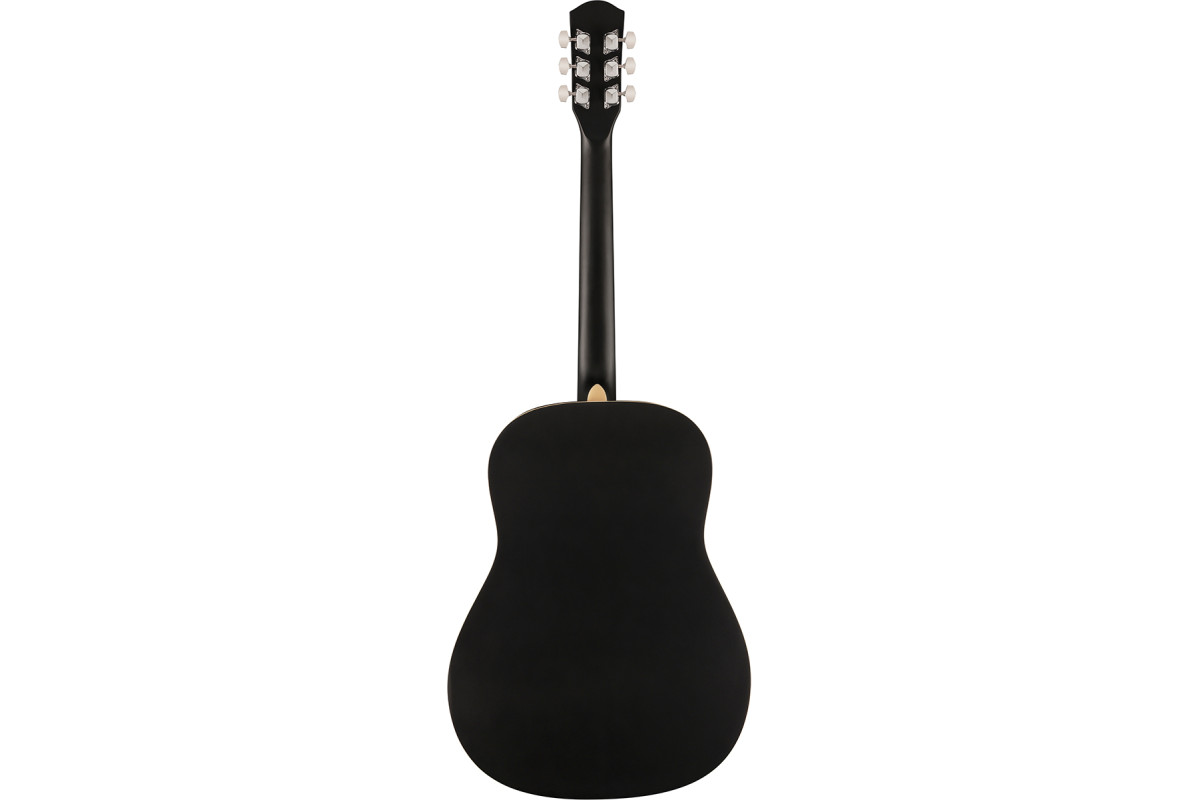 Гітара акустична FENDER FA-25 BLACK  2