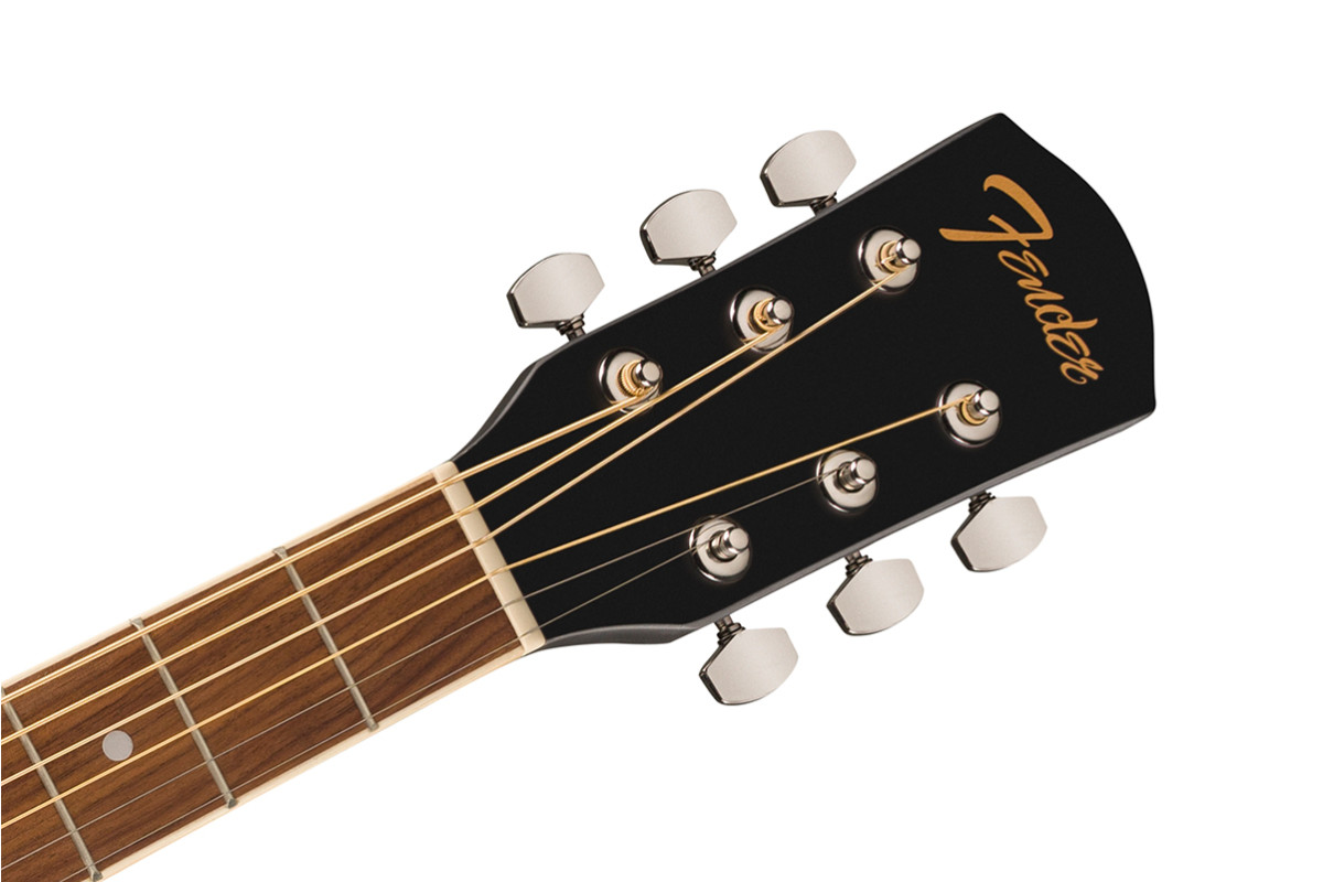 Гітара акустична FENDER FA-25 BLACK  5