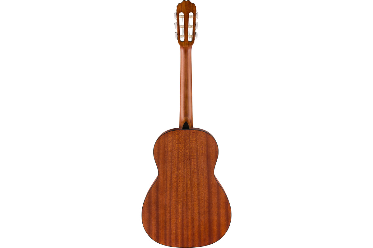 Гитара классическая FENDER FA-25N 3/4 NATURAL  2