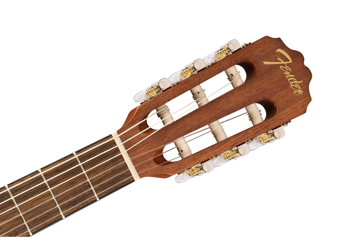 Гитара классическая FENDER FA-25N 3/4 NATURAL  5