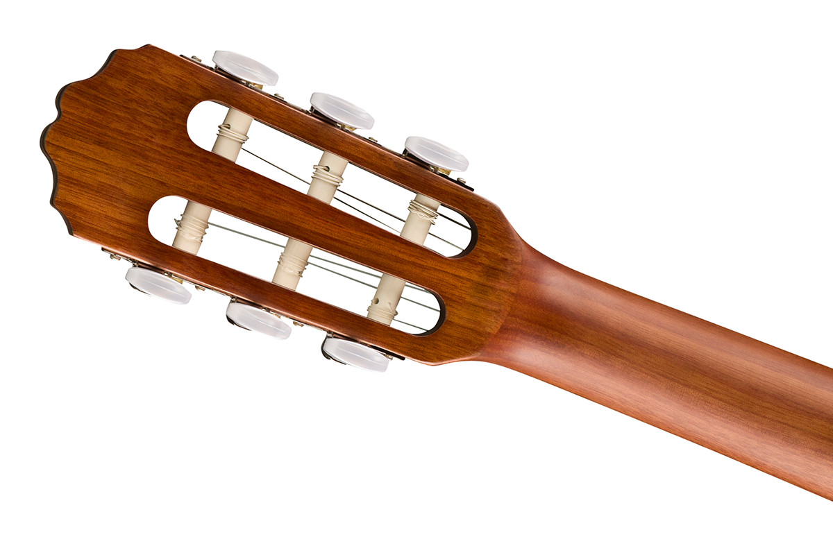 Гитара классическая FENDER FA-25N 3/4 NATURAL  6