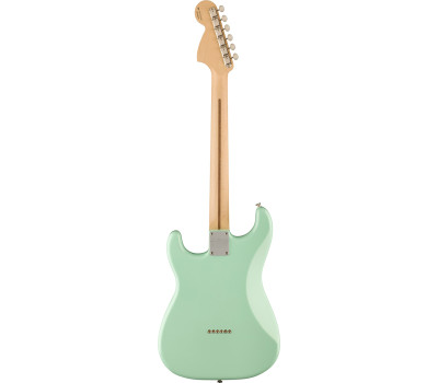 Електрогітара FENDER LIMITED EDITION TOM DELONGE STRATOCASTER SURF GREEN  2
