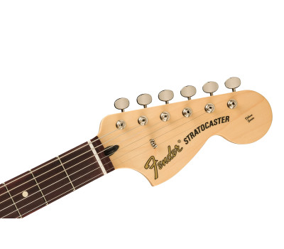 Електрогітара FENDER LIMITED EDITION TOM DELONGE STRATOCASTER SURF GREEN  5