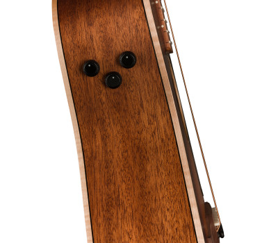 Гітара електроакустична FENDER MALIBU SPECIAL HONEY SUNBURST  5