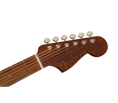 Гітара електроакустична FENDER MALIBU SPECIAL HONEY SUNBURST  6