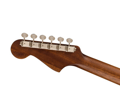 Гітара електроакустична FENDER MALIBU SPECIAL HONEY SUNBURST  7
