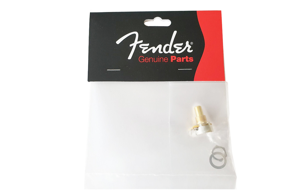 FENDER MID BOOST CONTROL FOR DELUXE SERIES BASSES 100KB Потенціометр 2