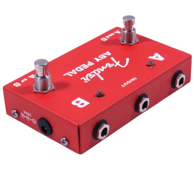 Футсвіч для підсилювачів FENDER PEDAL 2-SWITCH ABY  7