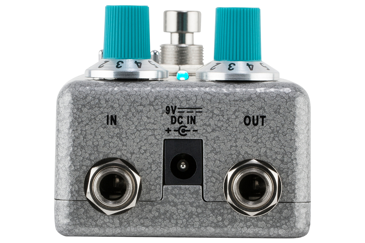 Педаль эффектов FENDER PEDAL HAMMERTONE CHORUS  3