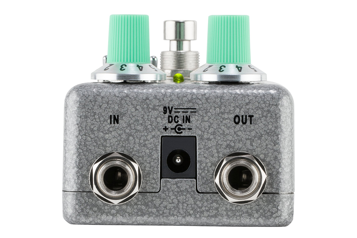 FENDER PEDAL HAMMERTONE FLANGER Педаль эффектов 3