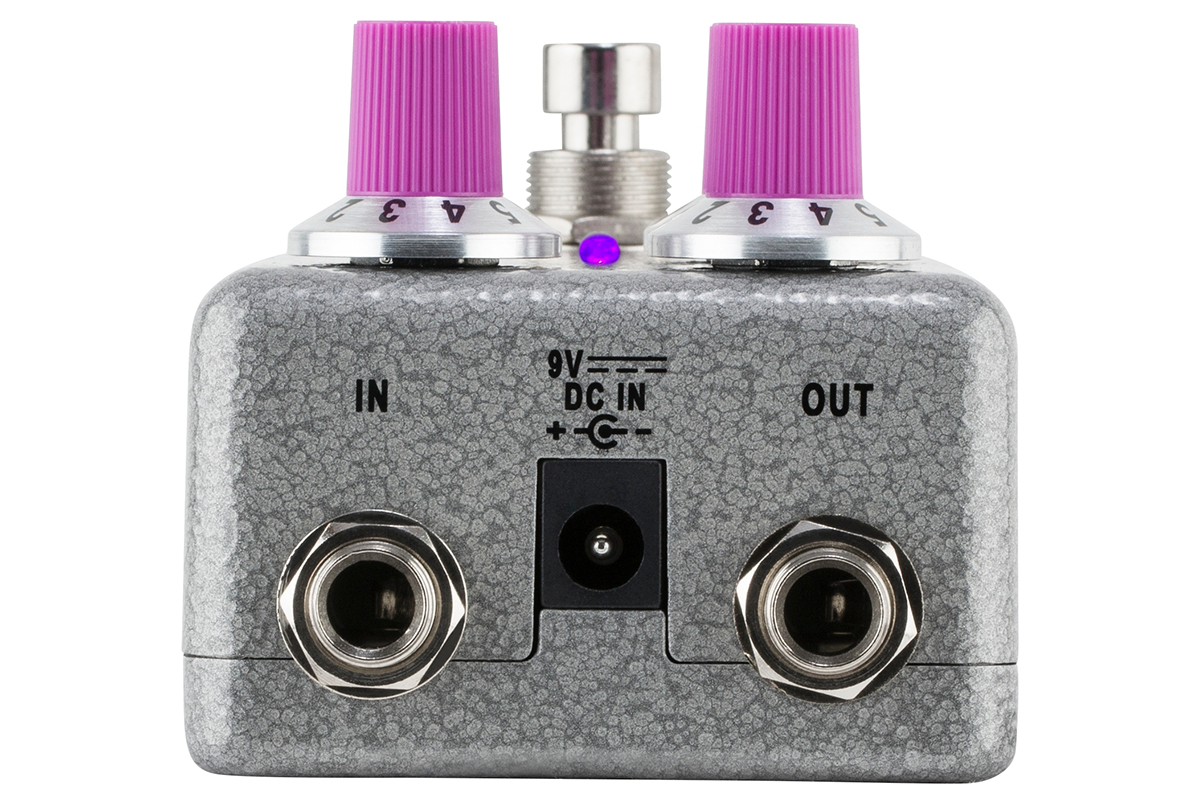 Педаль эффектов FENDER PEDAL HAMMERTONE FUZZ  3