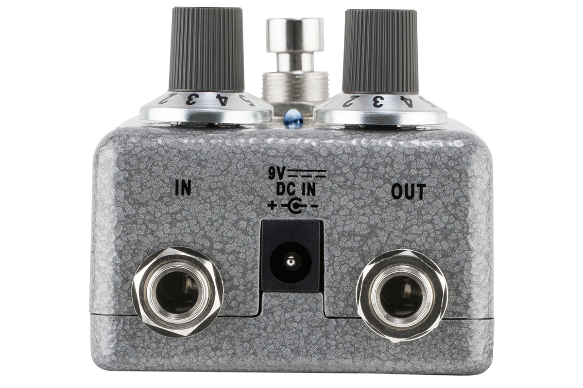  Педаль эффектов FENDER PEDAL HAMMERTONE METAL  3