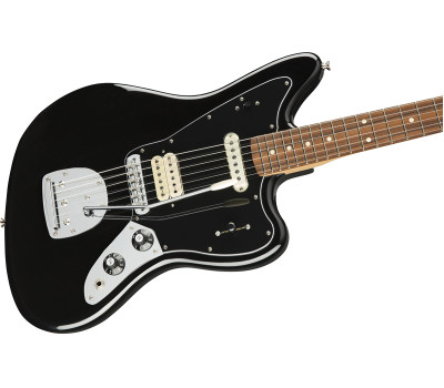 Электрогитара FENDER PLAYER JAGUAR PF BLK 3