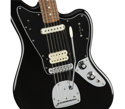 Электрогитара FENDER PLAYER JAGUAR PF BLK 4