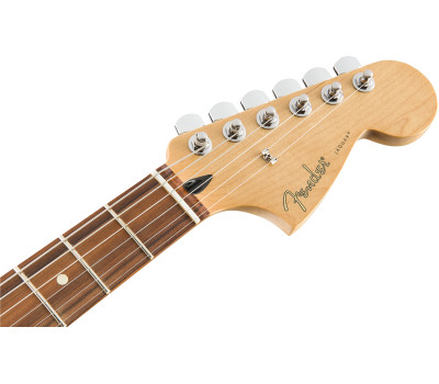 Электрогитара FENDER PLAYER JAGUAR PF BLK 5