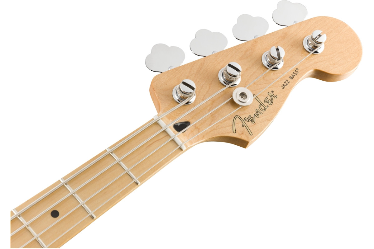 Бас-гітара FENDER PLAYER JAZZ BASS MN 3TS  5