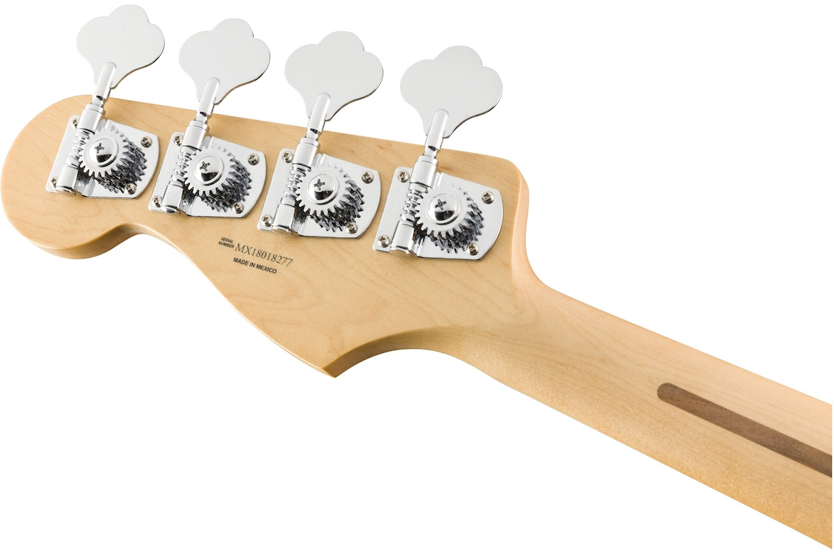 Бас-гітара FENDER PLAYER JAZZ BASS MN 3TS  6