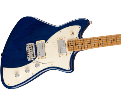 Електрогітара FENDER PLAYER PLUS METEORA LTD SAPFIRE BLUE TRANSPARENT  3