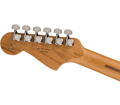 Електрогітара FENDER PLAYER PLUS METEORA LTD SAPFIRE BLUE TRANSPARENT  6