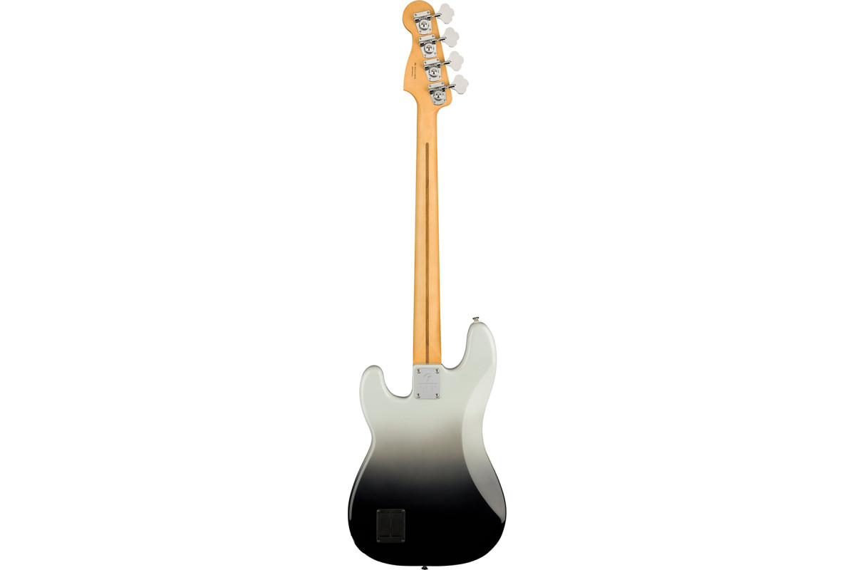 Бас-гитара FENDER PLAYER PLUS PRECISION BASS MN SVS  2