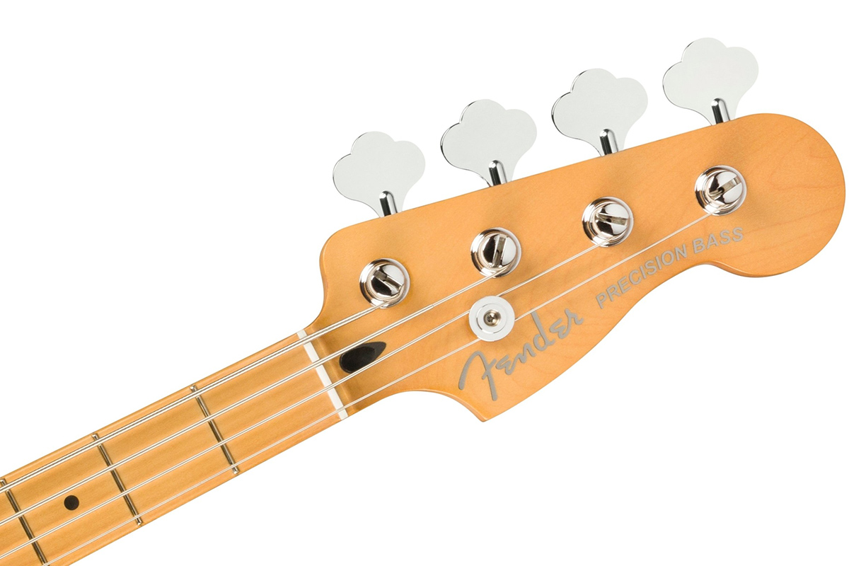Бас-гитара FENDER PLAYER PLUS PRECISION BASS MN SVS  5