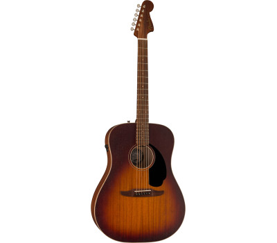 Гітара електроакустична FENDER REDONDO SPECIAL HONEY SUNBURST  3