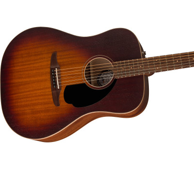 Гітара електроакустична FENDER REDONDO SPECIAL HONEY SUNBURST  4