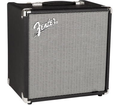 FENDER RUMBLE 25 Гітарний комбопідсилювач 3