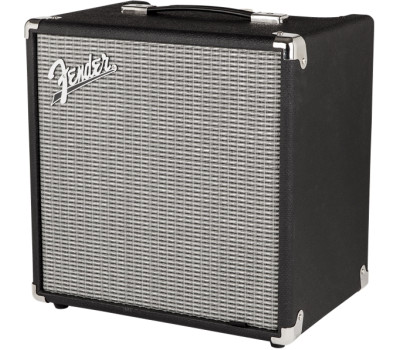 FENDER RUMBLE 25 Гітарний комбопідсилювач 4